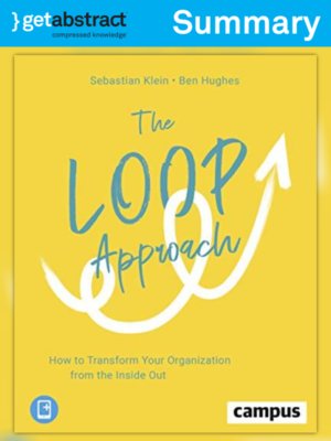 cover image of The Loop Approach (Summary)